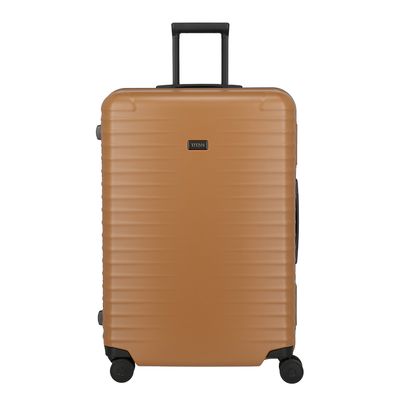 TITAN Overseas 4 Wheel Trolley L canyon bronze