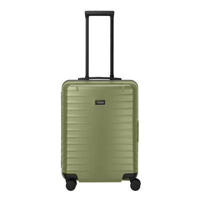 TITAN Overseas 4 Wheel Cabin Spinner forest green