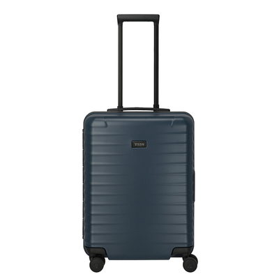 TITAN Overseas 4 Wheel Cabin Spinner midnight blue