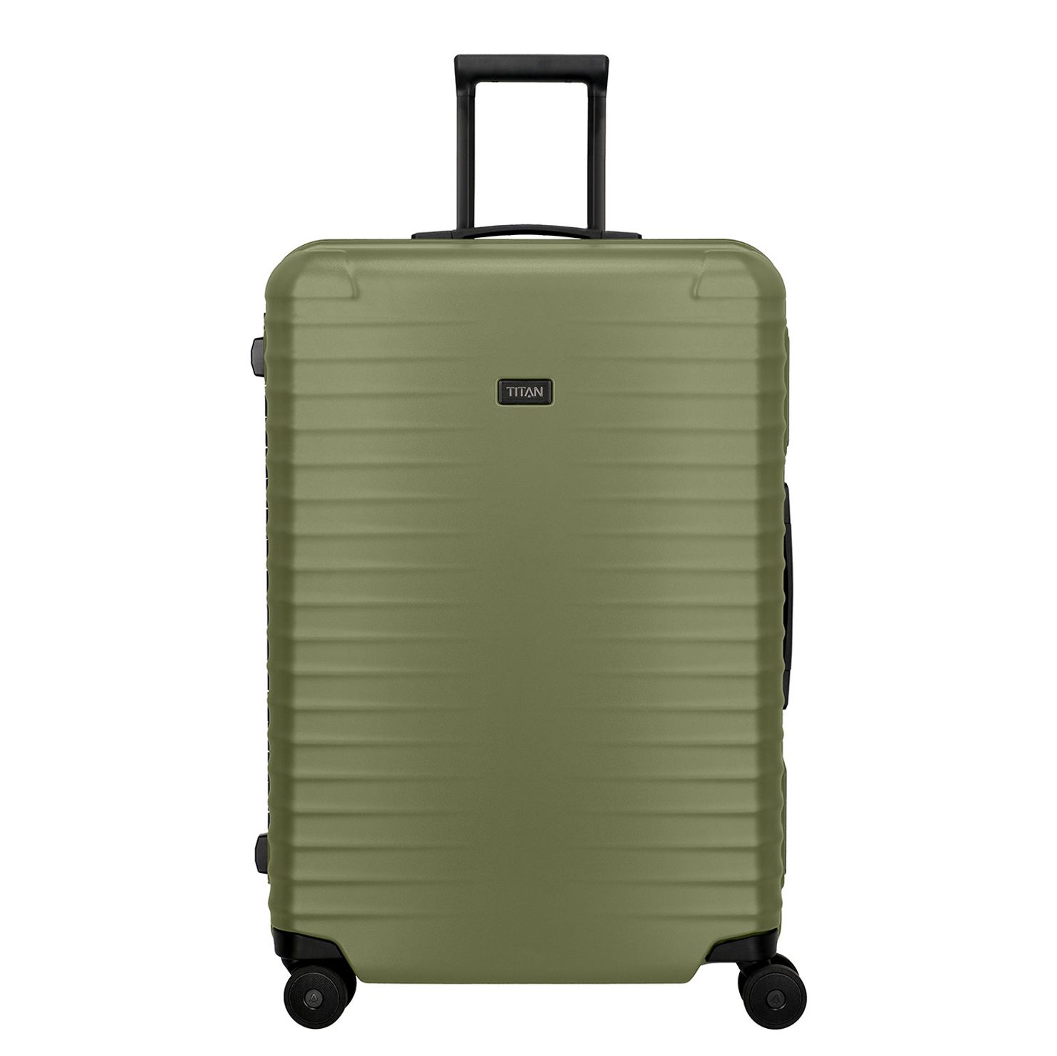 Titan Trolleys groen