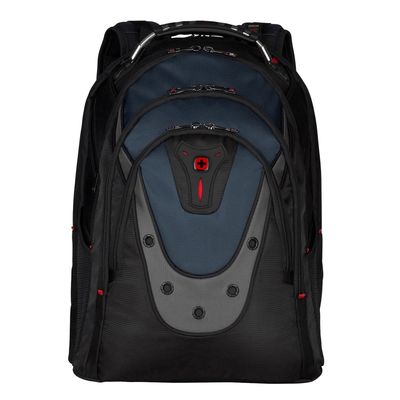 Wenger Ibex Laptop Backpack 17" blue