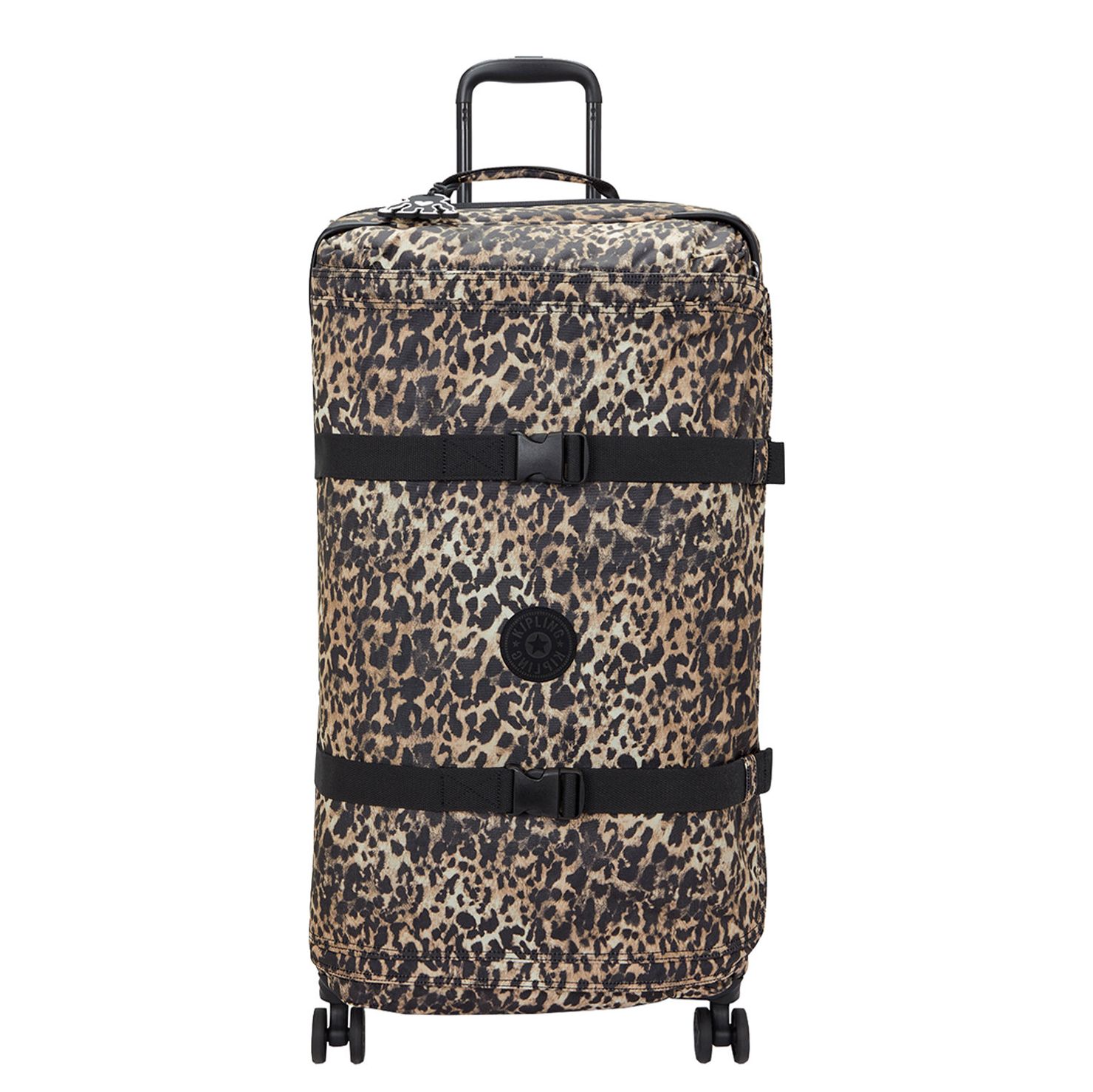 Kipling Spontaneous Zachte Koffers multicolor