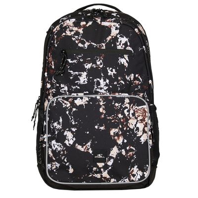 O'Neill President Backpack black / beige quarry