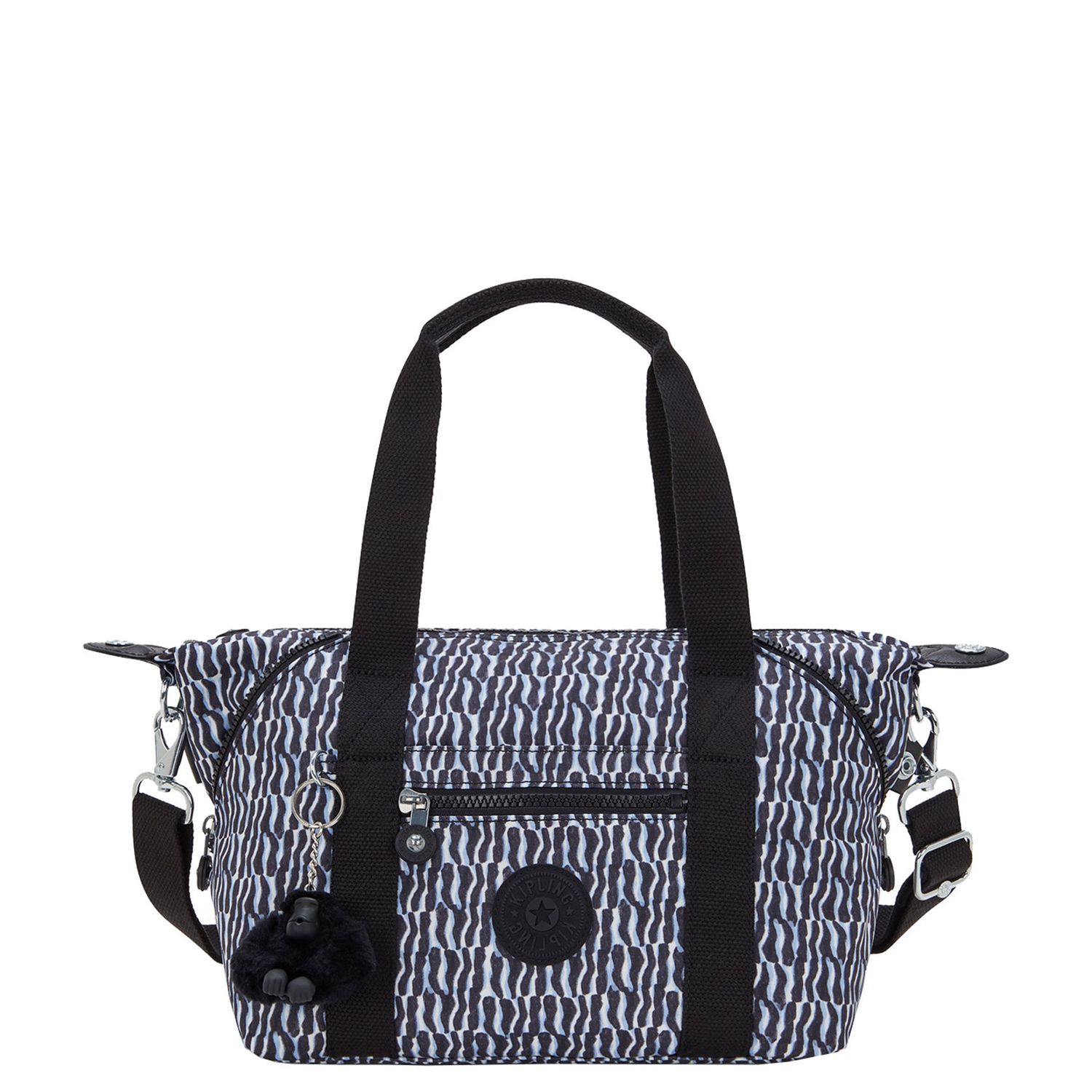Kipling Art Mini schoudertas multicolor