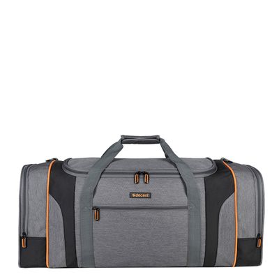 Decent Flexplus Duffle 70 grey/orange