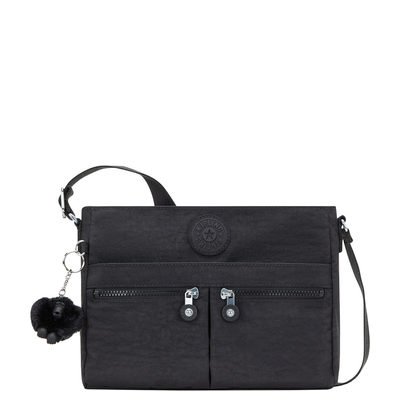 Kipling New Angie Shoulderbag black noir