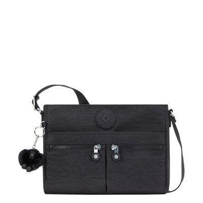 Kipling New Angie Shoulderbag black noir