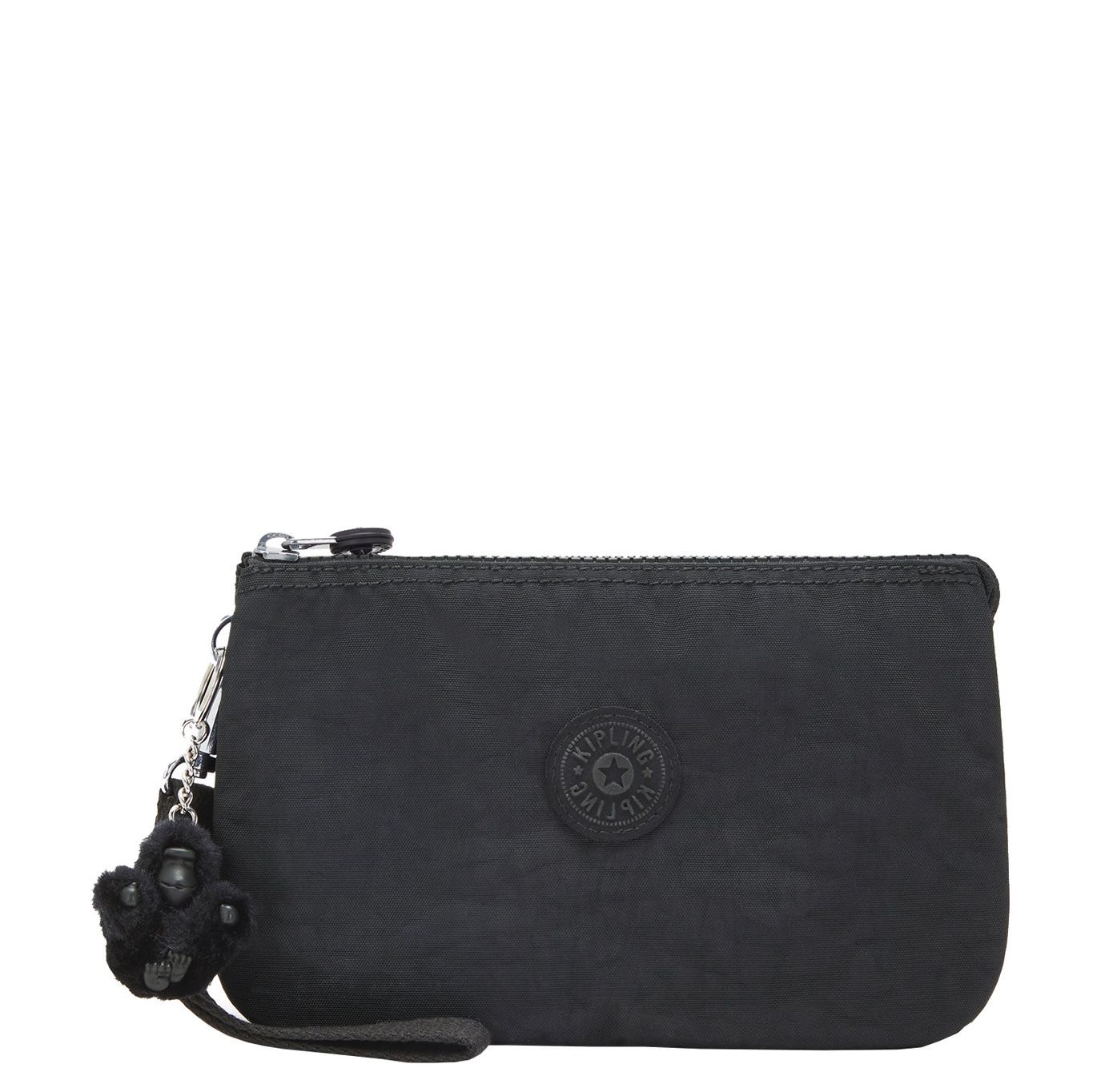 Kipling Creativity portemonnee zwart