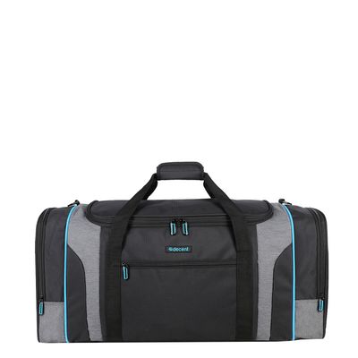 Decent Flexplus Duffle 70 black/blue