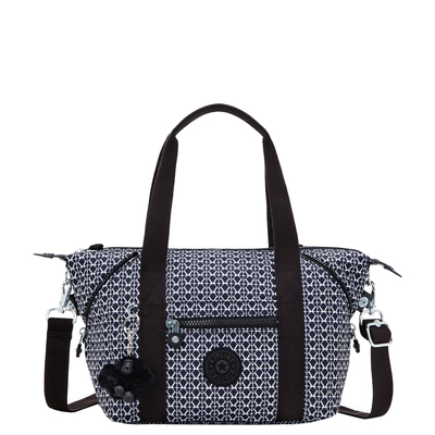 Kipling Art Mini Shoulderbag signature print