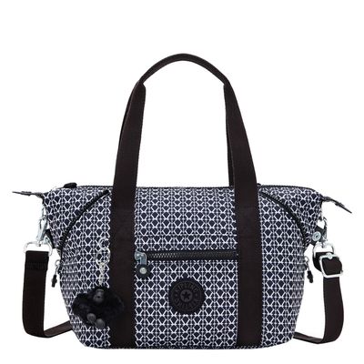 Kipling Art Mini Shoulderbag signature print
