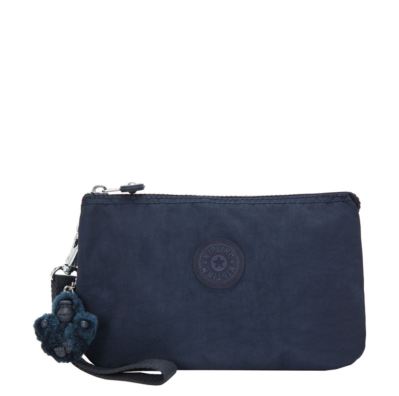 Kipling Creativity portemonnee blauw