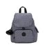 Kipling City Pack Mini Backpack signature print