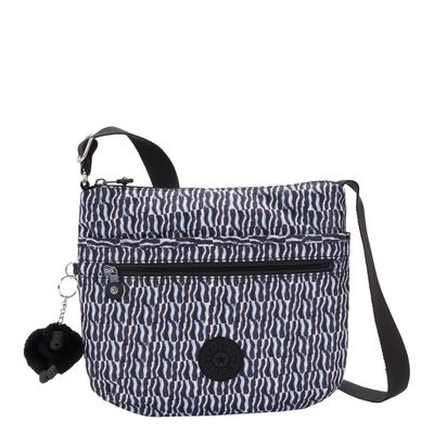 Kipling Arto Shoulderbag holiday waves