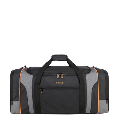 Decent Flexplus Duffle 70 black/orange