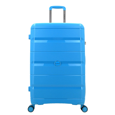 Decent Straight-Line Large Trolley petrol blue