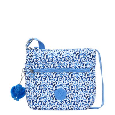 Kipling Arto Shoulderbag crazy leaves
