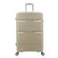 Decent Straight-Line Large Trolley champagne