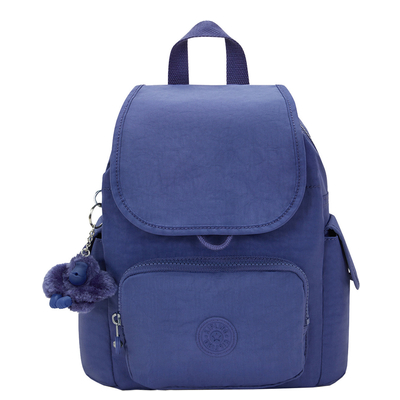 Kipling City Pack Mini Backpack ocean blue