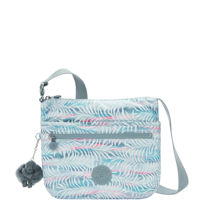 Kipling Arto Shoulderbag palmtree leaves