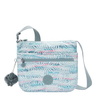 Kipling Arto Shoulderbag palmtree leaves