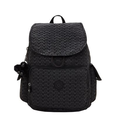 Kipling City Pack Backpack signature emb