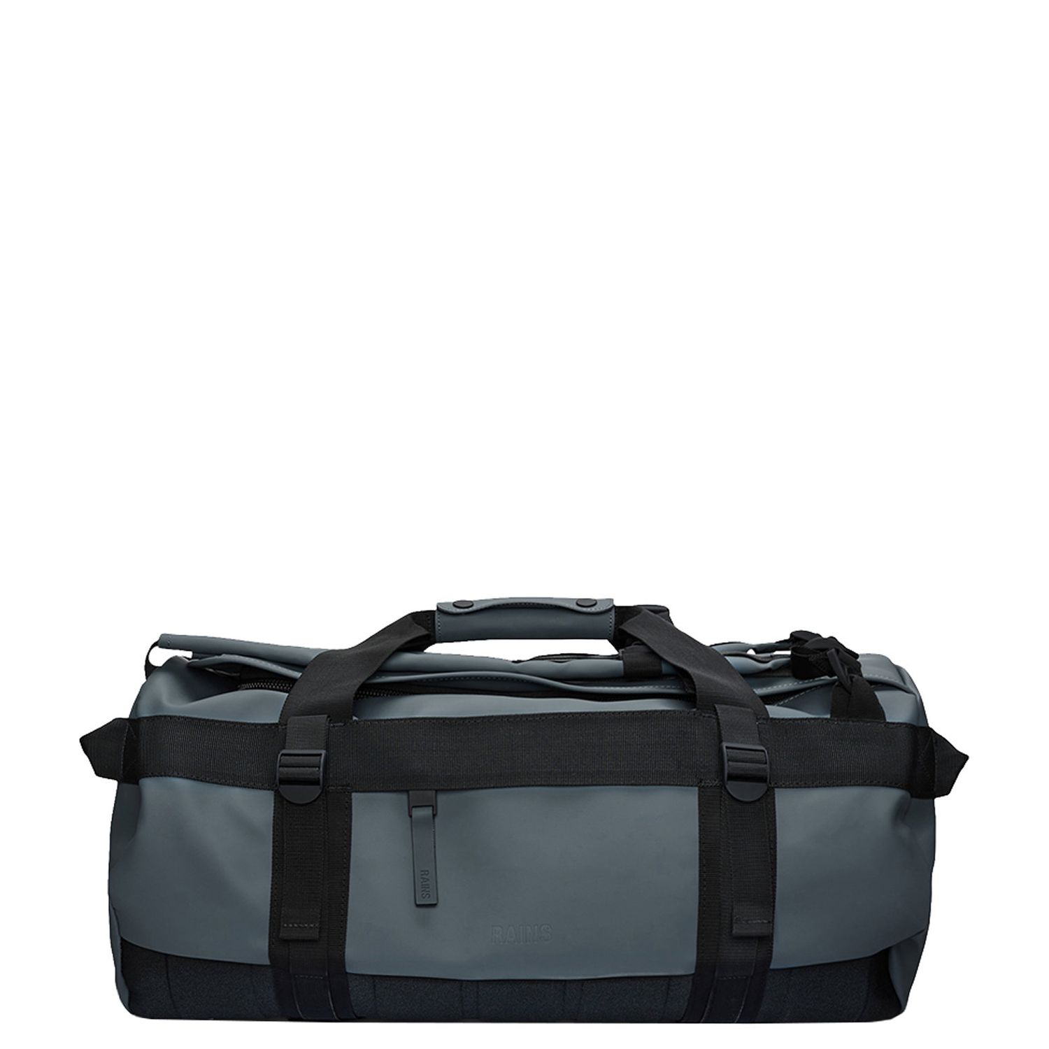 Rains Texel Duffel Bag weekendtas blauw