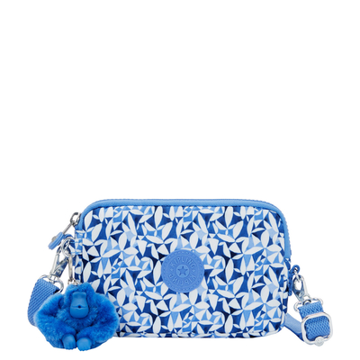 Kipling Limmo Crossbody Shoulderbag crazy leaves