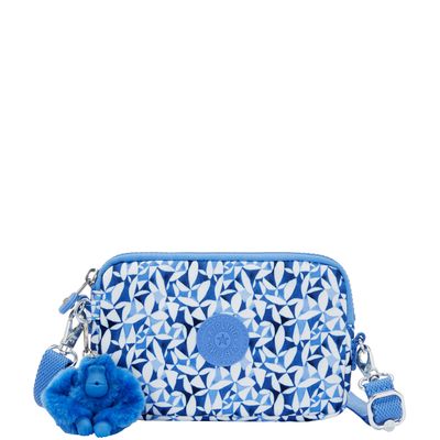 Kipling Limmo Crossbody Shoulderbag crazy leaves