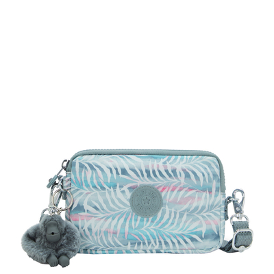 Kipling Limmo Crossbody Shoulderbag palmtree leaves