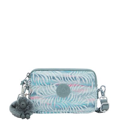 Kipling Limmo Crossbody Shoulderbag palmtree leaves