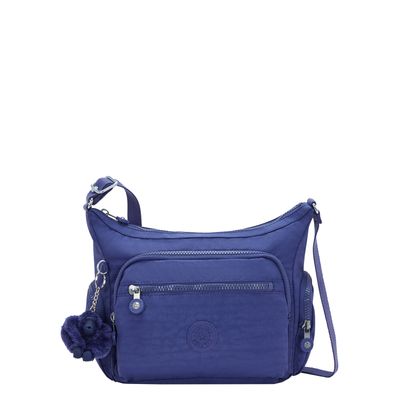 Kipling Gabbie S Shoulderbag ocean blue