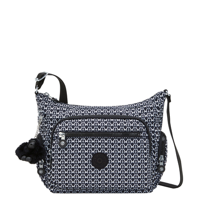 Kipling Gabbie S Shoulderbag signature print