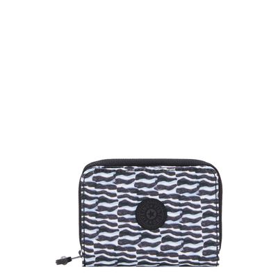 Kipling Money Love Wallet holiday waves