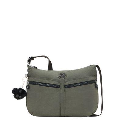 Kipling Izellah Shoulderbag green moss