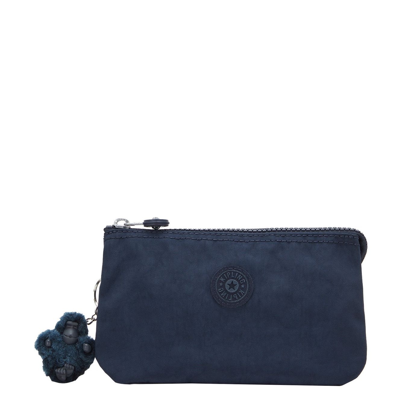 Kipling Creativity portemonnee blauw