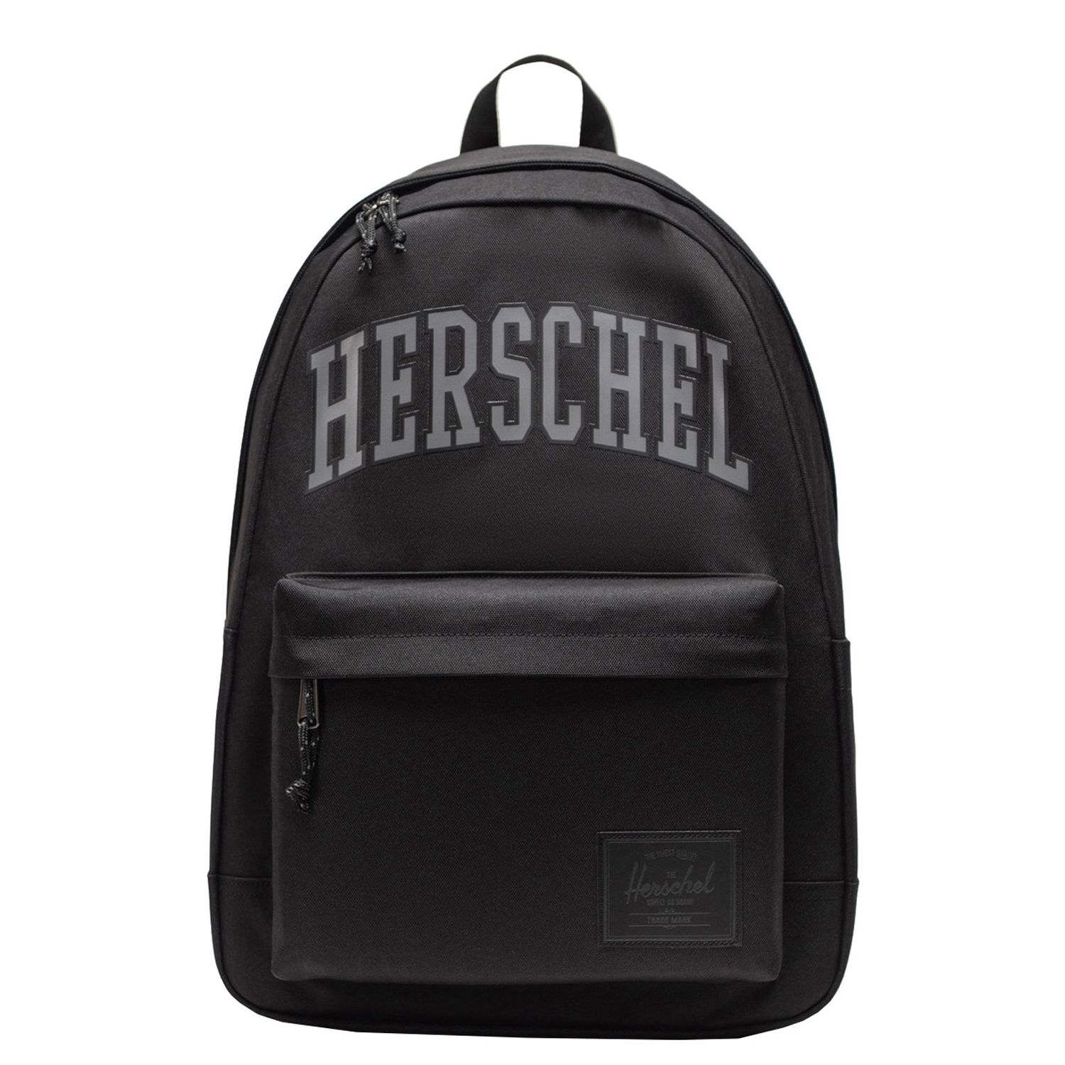 Herschel Classic Laptop Rugzakken zwart en multicolor