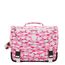 Kipling Preppy pink palm