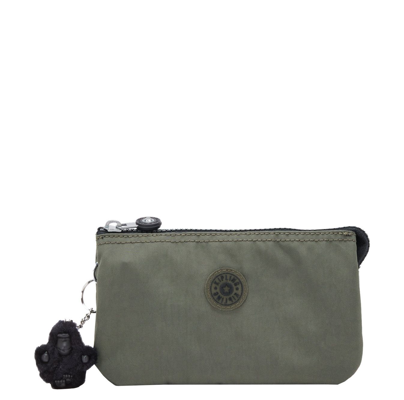Kipling Creativity portemonnee groen