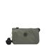 Kipling Creativity L Clutch green moss