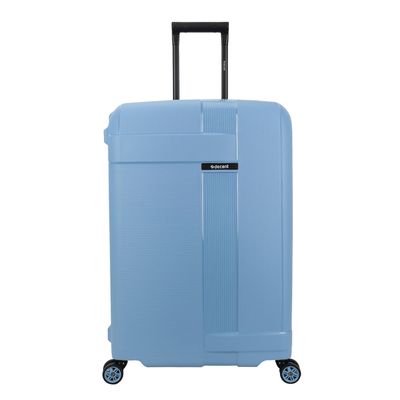 Decent Transit 2.0 Medium Trolley 4 Wheels blue