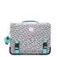 Kipling Preppy geo shell