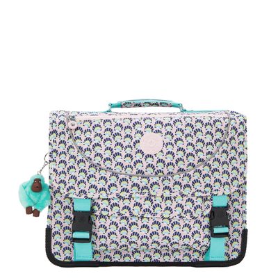 Kipling Preppy geo shell
