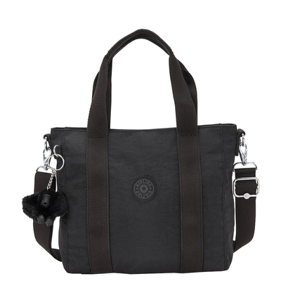 Kipling Asseni Mini Shoulderbag black noir