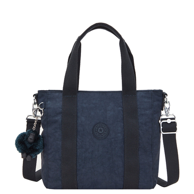 Kipling Asseni Mini Shoulderbag blue bleu 2