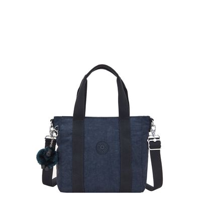 Kipling Asseni Mini Shoulderbag blue bleu 2