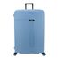 Decent Transit 2.0 Large Trolley 4 Wheels blue