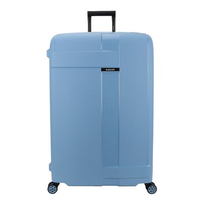Decent Transit 2.0 Large Trolley 4 Wheels blue