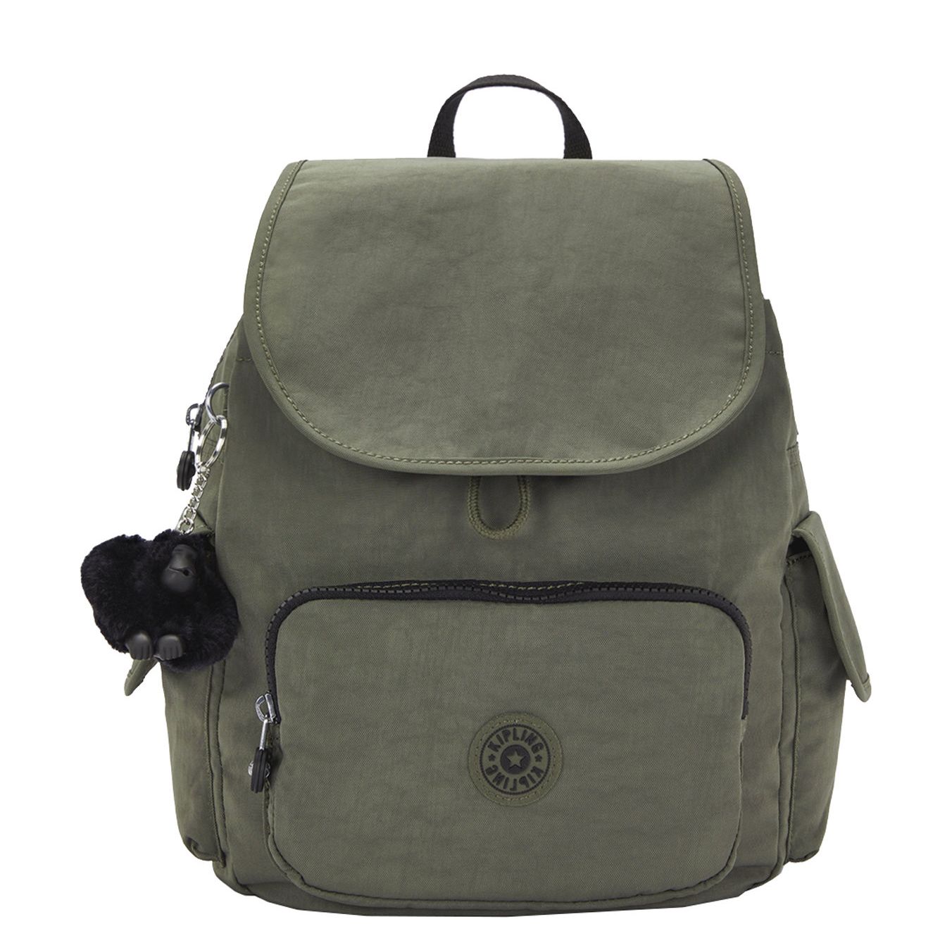 Kipling City Pack rugzak groen