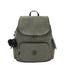 Kipling City Pack Backpack S green moss
